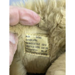 Womans Earth Shoe Miami Size 6 Tan Lined Lace Moccasin Mid calf Boots Brown Photo 6