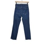 AGOLDE Classic Modern Kye Straight Leg Crop Minimalist Denim Jean Mid-Rise SZ 24 Photo 1