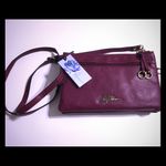 Libby Edelman  Paige Crossbody Bag NWT Photo 1