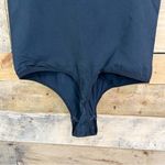 Revolve Yummie Short Sleeve Bodysuit in Black Size Medium Large Photo 7