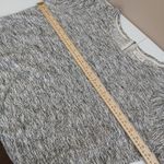 Per Se Sport Heathered Knit Top Women 2X Plus Casual Relaxed Stretchy Versatile Photo 4