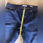 Womens Nine‎ West Slim Boyfriend 14 Dark Wash Denim Jeans Blue Photo 13