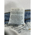 Lee Womans  Natural Boot Cut Blue Jeans 16 M Tummy Panel Photo 4