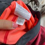 Nike Dri-Fit Women's Running Leggings 457089, Active Capris Red Size M Photo 4