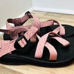Steve Madden Sun Womens Textile Ankle Strap Flats pink sz 8. Photo 2