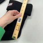 Hunter  Black Fleece Calf Boot Socks Womens M Photo 3