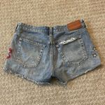 Lucky Brand  Mid Rise Boy Denim Shorts Photo 4