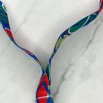 Colorful Flip Flop ID Badge Holder Lanyard Necklace Photo 5