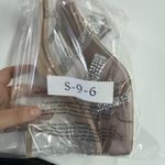 Marc Fisher ‎ Shoes Womens Size 10M Nude Clear Anlita Heels Rhinestone Dressy Photo 9