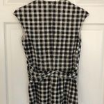 Anthropologie Deletta Delphine Gingham Peplum Top* Photo 6