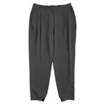 T Tahari ✨ Women's Grey and Black Sz 8 Trousers✨ Photo 1