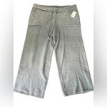 Sonoma  Wide Leg Pants in Light Gray Photo 1