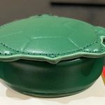 Piper K | 🐢Turtle w/ Zipper Pocket Bag Charm Gold Photo 0