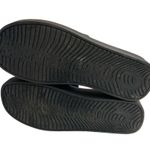 True Religion  Black Jann Slip-On Platform Sandals Size 10 Photo 8