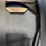 Highway Jeans  Blue Jean Jacket Photo 6