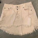 Carmar Denim Carmar white skirt Photo 0