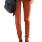 Romeo + Juliet Couture orange bootcut jeans / 26 / Excellent condition Photo 0