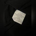 Sympli Women’s Vest Black Sleeveless Long Tunic Stretch Polyester Key Vest Size4 Size 4 Photo 3