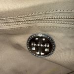 Tory Burch gray flannel bag Photo 9