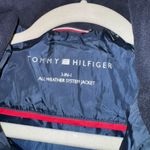 Tommy Hilfiger Navy Quilted Jacket Photo 2