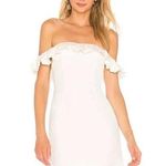 Revolve x by the way. Celeste Linen Dress | Ivory Photo 0