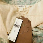 Anthropologie  Forever That Girl Effie Eyelet Top Photo 8