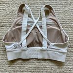 Lululemon Breathe It In Bra White Size 6 Photo 2