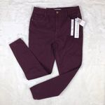 Tinseltown Junior's Colored High Rise Raw Hem Ankle Length Skinny Jeans NWT 7 Photo 4