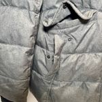 ZeroXposure gray/black two in one snow ski quilted parka jacket size large Photo 3
