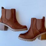 Soda Tan Spirea Ankle Bootie  Photo 0