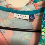 Cabana Life Women's Tasseled UPF 50+ Hooded Cover Photo 4