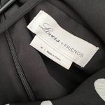 Lovers + Friends  black white Polka Dot Jumpsuit M Photo 5