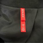 Spanx  L The Perfect Collarless Oversized Blazer‎ Ponte 1-Button Jacket Womens Photo 4