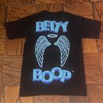 Betty Boop  T-shirt wings Biker XS Photo 1