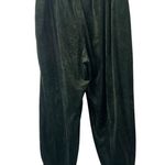 Banana Republic Women Soft Lounge Pajama Pants Green Sz XXL Preppy Travel Modern Photo 1