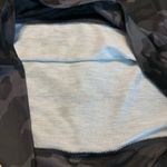 Avia NEW  Black Gray Camo Long Sleeve Top Women’s Size XS Athletic Photo 6