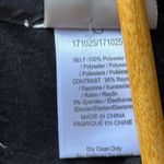 Anthropologie  Dolan Jules Sleeveless Top‎ Black White Bird Print Blouse Medium Photo 8