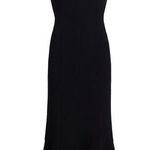 Cinq à Sept  Jennie Flower-Embellished Dress Photo 0