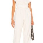 Tularosa Ames Jumpsuit in Ivory Large Photo 0