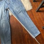 90s Vintage Chic Vintage Straight Leg Jeans 100% cotton Size 30 Photo 8