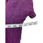 Dena Lauren Women's Violet Casual Set Purple Size XXL Photo 6