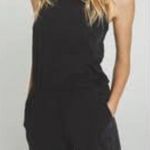 Kimchi Blue Black romper with pockets size MD Photo 1