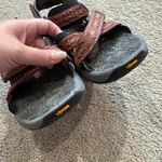 The North Face  TNF Strappy Hiking Outdoor Sandals Women's Size 8 Adjustable Photo 2