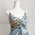 Free People Happy Heart Ruched Mini Dress Photo 9