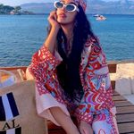 ZARA Blogger's Fav|NWT Blouse With Scarf Photo 9