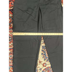 Lululemon Womens Black Pleat-Front High-Rise Trouser Size 4 Photo 5