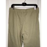 Mate the Label  Organic Fleece Relaxed Pocket Sweatpant Flax Medium $128 NWOT Photo 3