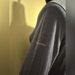 Columbia NWOT Blue and White Polar Bear Graphic Long Sleeve Shirt size large Photo 7