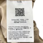 Arc’teryx Sima Pullover Jacket Women’s Medium Tan Yellow Hooded Activewear Photo 11