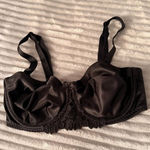 Chantelle NEW women's 34DD Black Hedona Seamless Strapless Underwire Bra 2035 Photo 0